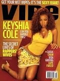 Vibe Magazine, August 2006 (Keyshia Cole Cover) (Single Issue)