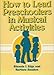 How to Lead Preschoolers in Musical Activities