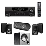 All-In-One Home Theater Basic Bundle