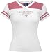 Dallas Cowboys -Women's- Pink Retro Jersey Tee