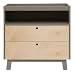 Baby : Sparrow Collection Dresser - Grey by Oeuf