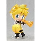 【修正シール付き】ねんどろいど 鏡音レン 応援Ver.（Cheerful JAPAN限定）