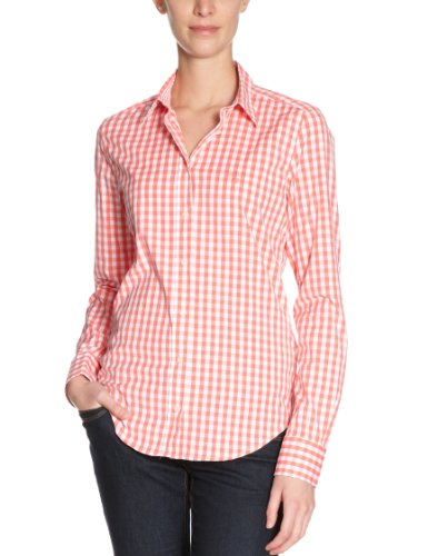 GANT Damen Bluse 431207, Gr. 42 (XL), Pink (PARADISE PINK) Preisvergleich