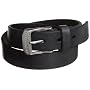 Levi's Boys 8-20 25Mm Leather Logo Buckle Belt