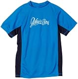 Maui & Sons Kids Boys 8-20 UV Short Sleeve Surf Top