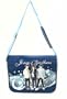 Jonas Brothers Navy Messenger Bag Bookbag