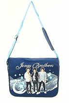 Jonas Brothers Navy Messenger Bag Bookbag