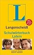 Langenscheidt Schulw�rterbuch Latein: Lateinisch-Deutsch / Deutsch-Lateinisch. Rund 40 000 Stichw�rter und ein Mehrfaches an �bersetzungen.Neu: Mit Info-Fenstern und Zeichnungen