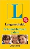 Produkt-Bild: Langenscheidt Schulw&ouml;rterbuch Latein: Lateinisch-Deutsch / Deutsch-Lateinisch. Rund 40 000 Stichw&ouml;rter und ein Mehrfaches an &Uuml;bersetzungen.Neu: Mit Info-Fenstern und Zeichnungen