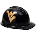 Wincraft West Virginia Mountaineer Hard Hat
