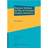 riemann surfaces by way of complex analytic geometry graduate studies in mathematics