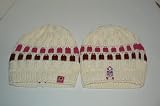 Washington Redskins Women's Pink Breast Cancer Uncuffed Knit Hat Beanie