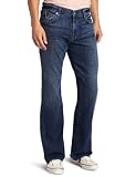 7 For All Mankind Mens The Brett Modern Bootcut Jean