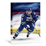 NHL Vancouver Canucks Ryan Kesler Canvas Print (14x20)