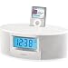 Homedics SS-6510 SoundSpa Fusion AM/FM Alarm Clock Radio with iPOD Docking Station, 6 Natural Sounds and LCD Display
