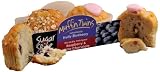 Ashbourne Foods Ltd Sugar n Spice Fruity Blueberry and Wickedly Raspberry and White Chocolate Muffin Twins 110 g (Pack of 12)