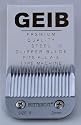 Geib Prem Quality Stainless Clipper Blade 9
