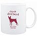 Mug White " Classic Dog Breed Toy Fox Terrier " Dogs