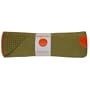 Yogitoes Skidless Premium Mat Size Yoga Towel (Moss)