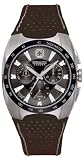 SWISS MILITARY CHALLENGER 2 CHRONO WATCH 6-4091-04-007