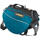 Ruffwear Approach Dog Backpack, Medium, Pacific Blue