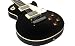 Epiphone Les Paul Standard Plain Top Electric Guitar, Ebony