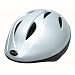 Airius V6 Toddler Bicycle Helmet, White