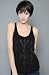 Obey The Hunter Slouchy Tank in Black,Tops (Sleeveless) for Women