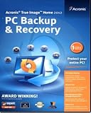 True Image Home 2012 PC Backup and Recovery