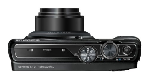 Imagen 3 de Olympus SH-21