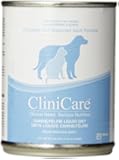 Abbott Laboratories CliniCare Canine/Feline Nutritionally Liquid Diet, 8-Once