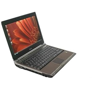 best prices ASUS U2E-1P057E 11.1 WXGA Notebook / Intel Core 2 Duo U7600 / 4GB Ram / 32GB SSD / DVD Super Multi Double Layer / Built-In Webcam / Finger Print Recognition / WiFi / Bluetooth / Mocha Brown Leather / Vista Business Online Store