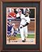 Stacks of Plaques 101-930 San Francisco Giants Barry Bonds Framed Photograph
