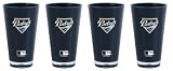 MLB San Diego Padres 20-Ounce Insulated Tumbler 4 Pack