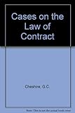 Cases on the law of contract