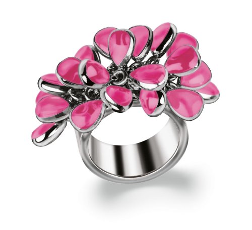 Swatch Bijoux LOVE EXPLOSION RING, Pink  JRP026-6 Preisvergleich