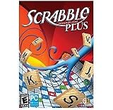 Encore Scrabble Plus Sb Stunning New Graphics Endless Word-Forming Fun Four Game Modes Sm Box