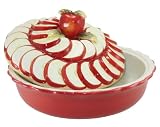 Apple Pie Plate
