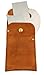 Two Cherries 520-5575 3-Piece Scraper Set with Leather Case