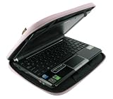Acer Aspire One AO531h 1766 10.1 Inch AT&T 3G Memory Foam Netbook Laptop Sleeve Slipcase Pink Faux Leather 418ph63TdpL. SL160 Acer Aspire One AO531h 1766 10.1 Inch AT&T 3G Memory Foam Netbook Laptop Sleeve Slipcase Pink Faux Leather