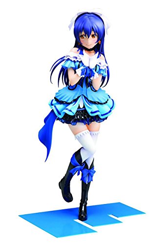 ラブライブ! Birthday Figure Project 園田海未 1/8スケール 約20.5cm (本体) PVC製 塗装済 完成品フィギュア (一部ABS製)