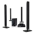 LG HT805TH  5.1 DVD Home Cinema System with 1080p Upscaling & USB Direct Recording
