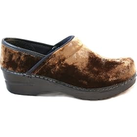 Professional Vegan Brown Velour - Limited Edition