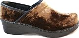 Professional Vegan Brown Velour - Limited Edition