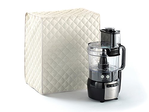 CoverMates - Food Processor Cover - 15W x 11D x 18H - Diamond Collection - 2 YR Warranty - Year Around Protection