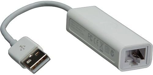 Apple USB Ethernet Adapter PC, Personal Computer