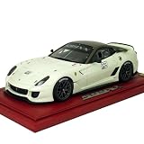 BBR MODELS 1/18スケール フェラーリ 599XX Homestead Miami 2010 #2 homestead