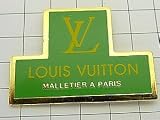 限定レア美品ピンズ◆ルイヴィトンLVピンバッジフランス LOUIS VUITTON 限定