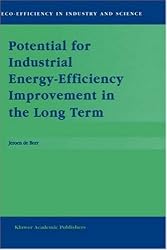 Potential for Industrial Energy-Efficiency Improvement in the Long Term