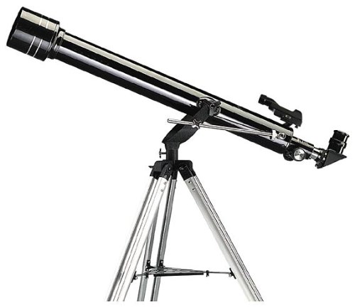 Bresser Teleskop Stellar 60/800